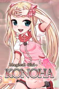 Magical Girl Konoha <span class="ext" style="background-color: #2a475e; color: #FFFFFF;">STEAM</span> <span class="ext ext_digital">digital</span> thumbnail 1