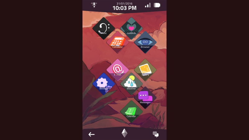 A Normal Lost Phone <span class="ext" style="background-color: #2a475e; color: #FFFFFF;">STEAM</span> <span class="ext ext_digital">digital</span> image 2