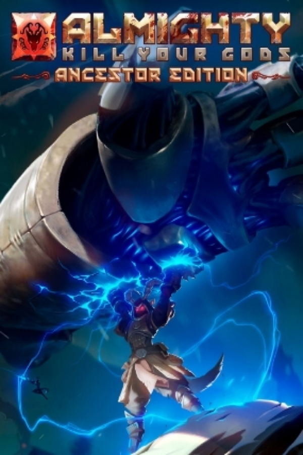 Almighty Linux Almighty: Kill Your Gods (Ancestor Edition) STEAM digital for Windows ...