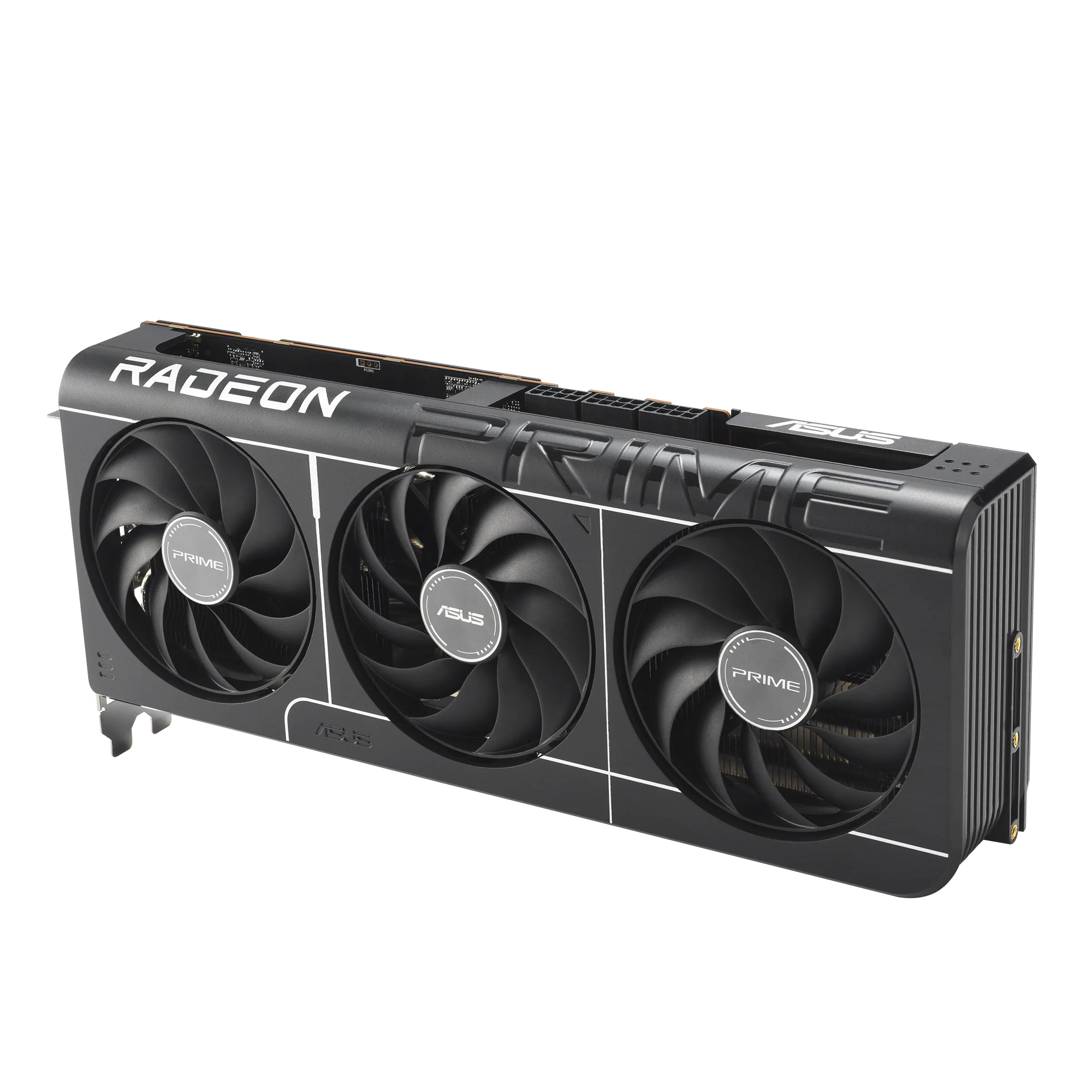 ASUS Prime Radeon RX 9070 XT OC, PRIME-RX9070XT-O16G, 16GB GDDR6 
