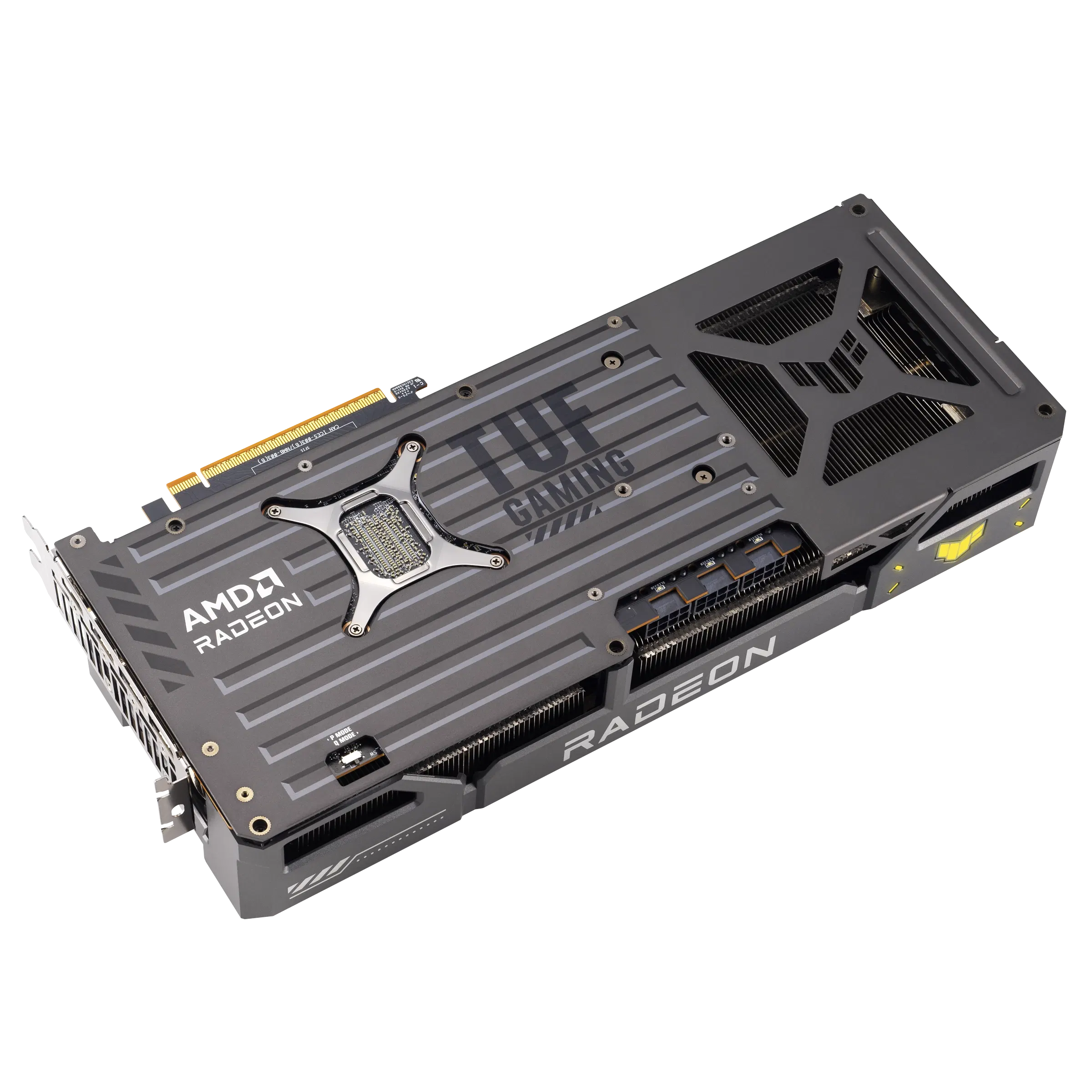 ASUS TUF Gaming Radeon RX 9070 XT OC, TUF-RX9070XT-O16G-GAMING 