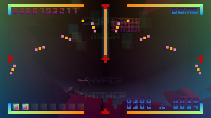 Bit.Trip Core <span class="ext" style="background-color: #2a475e; color: #FFFFFF;">STEAM</span> <span class="ext ext_digital">digital</span> image 2