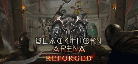 Blackthorn Arena: Reforged <span class="ext" style="background-color: #2a475e; color: #FFFFFF;">STEAM</span> <span class="ext ext_digital">digital</span> image 2