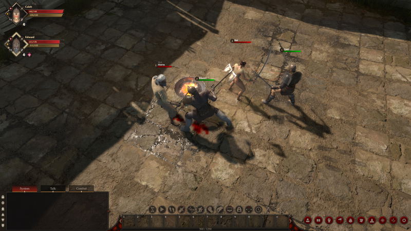 Blackthorn Arena: Reforged <span class="ext" style="background-color: #2a475e; color: #FFFFFF;">STEAM</span> <span class="ext ext_digital">digital</span> image 12