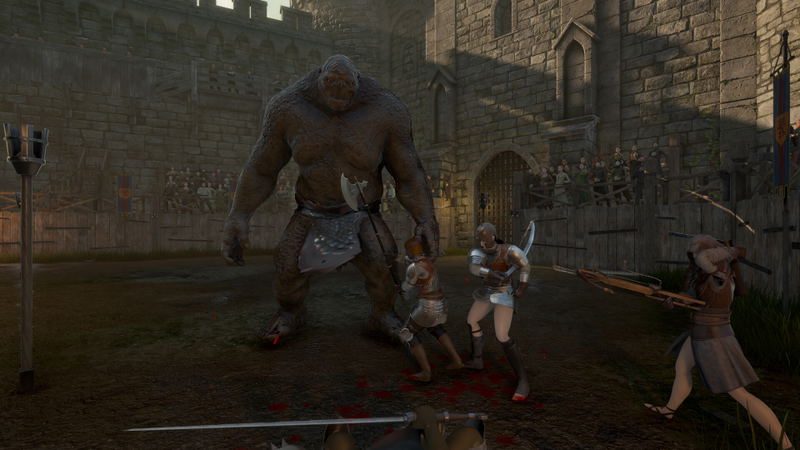 Blackthorn Arena: Reforged <span class="ext" style="background-color: #2a475e; color: #FFFFFF;">STEAM</span> <span class="ext ext_digital">digital</span> image 13