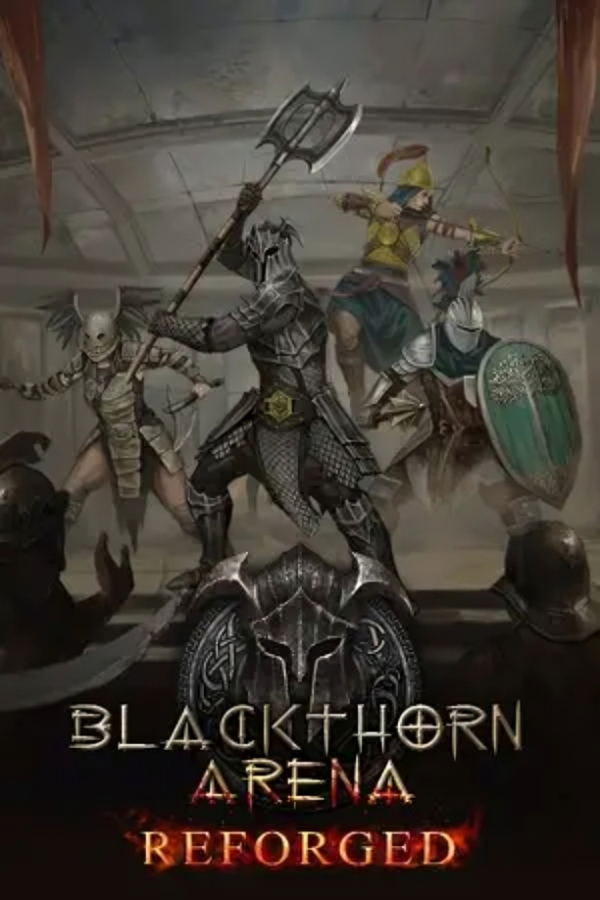 Blackthorn Arena: Reforged <span class="ext" style="background-color: #2a475e; color: #FFFFFF;">STEAM</span> <span class="ext ext_digital">digital</span> image 1