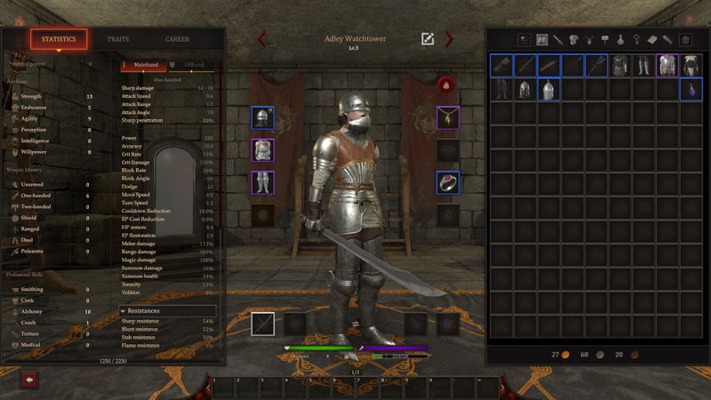 Blackthorn Arena: Reforged <span class="ext" style="background-color: #2a475e; color: #FFFFFF;">STEAM</span> <span class="ext ext_digital">digital</span> image 6