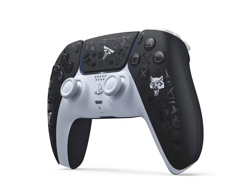 DualSense Wireless Controller (The Last of Us Limited Edition) image 5