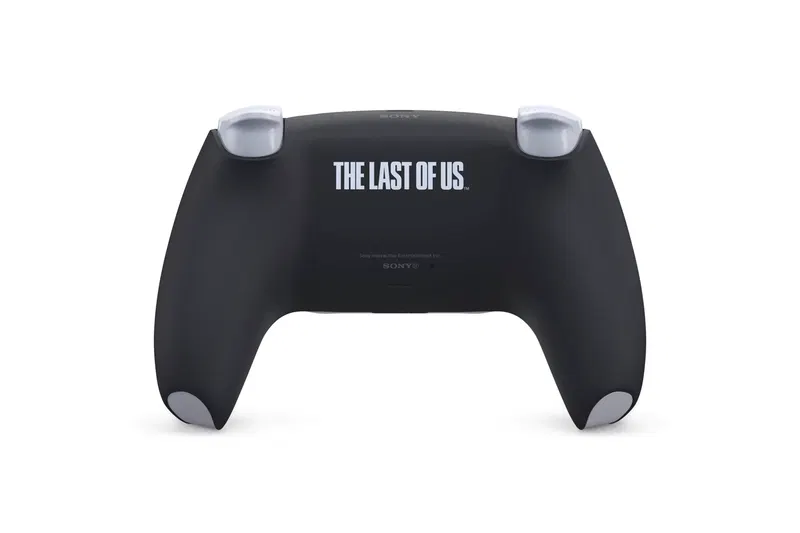 DualSense Wireless Controller (The Last of Us Limited Edition) image 6