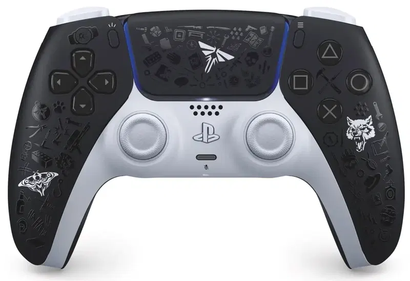 DualSense Wireless Controller (The Last of Us Limited Edition) image 1