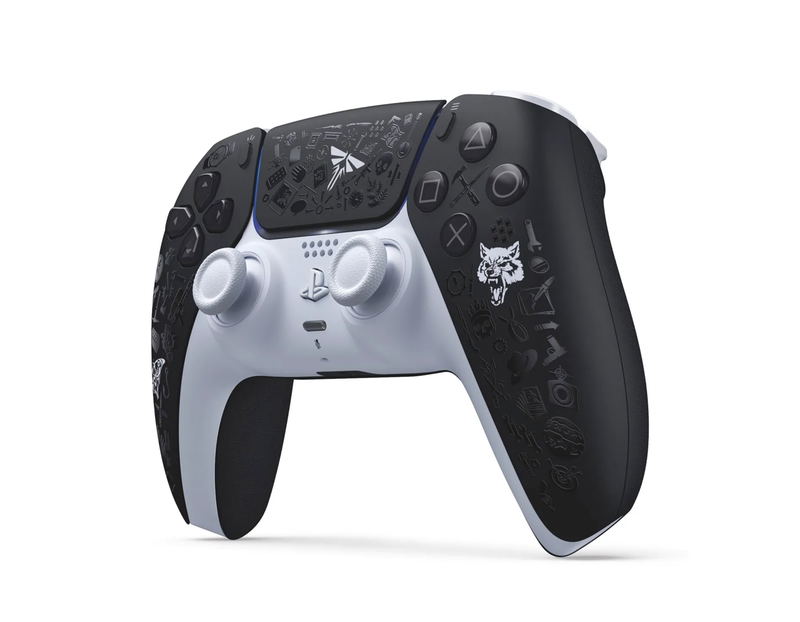 DualSense Wireless Controller (The Last of Us Limited Edition) image 5