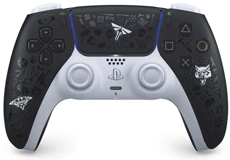 DualSense Wireless Controller (The Last of Us Limited Edition) image 1