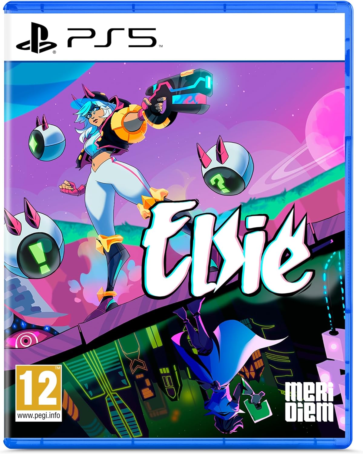 Elsie [Magitek Edition] for PlayStation 5