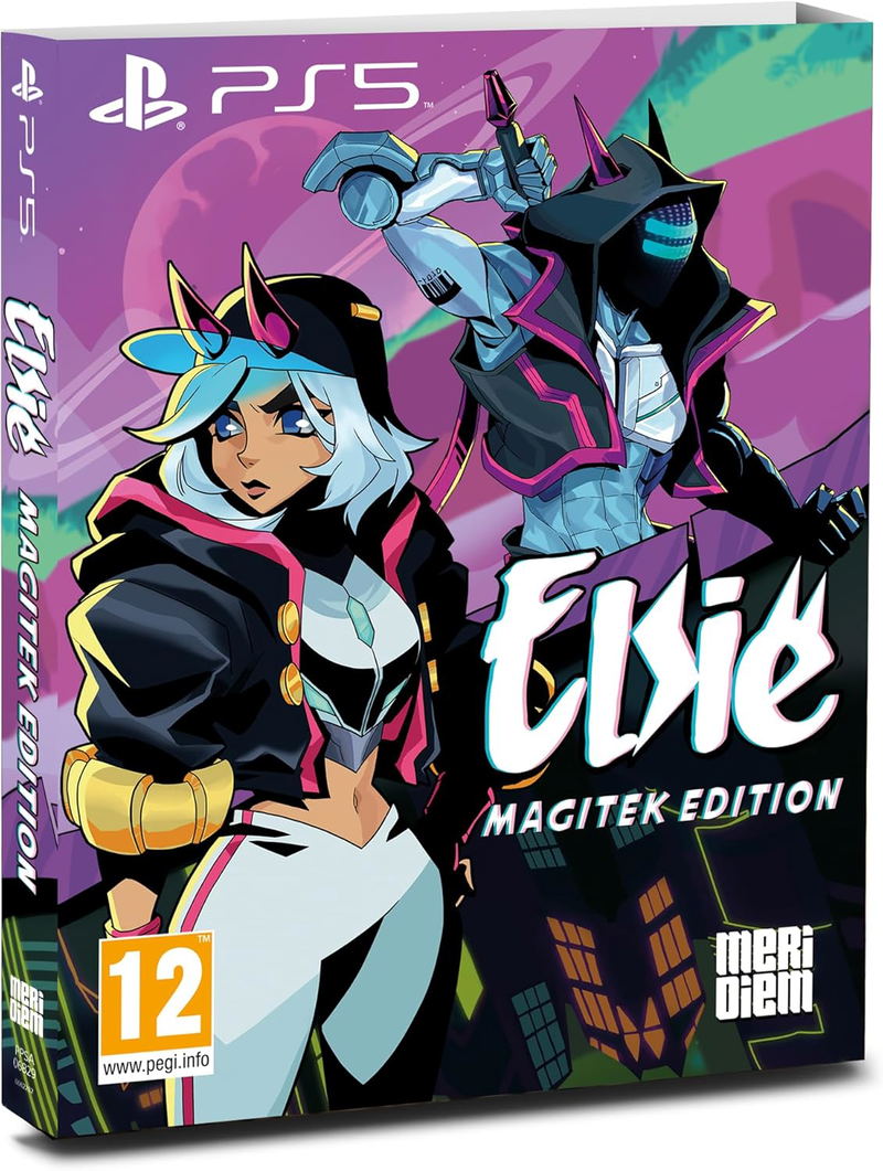 Elsie [Magitek Edition] image 2