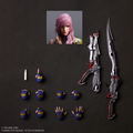 Final Fantasy XIII Play Arts Shin: Lightning thumbnail 10