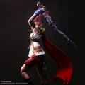 Final Fantasy XIII Play Arts Shin: Lightning thumbnail 6