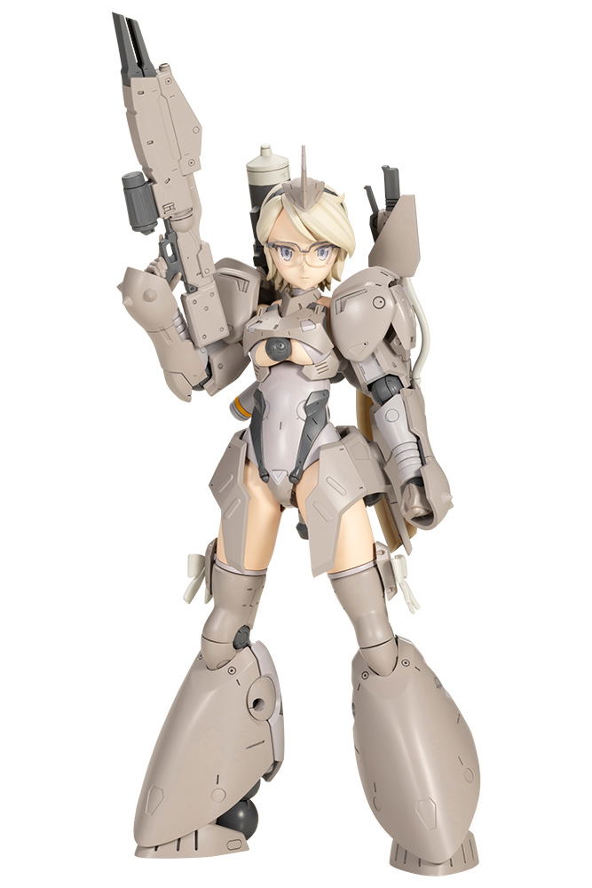 Frame Arms Girl Plastic Model Kit: Zero Tortoise image 1