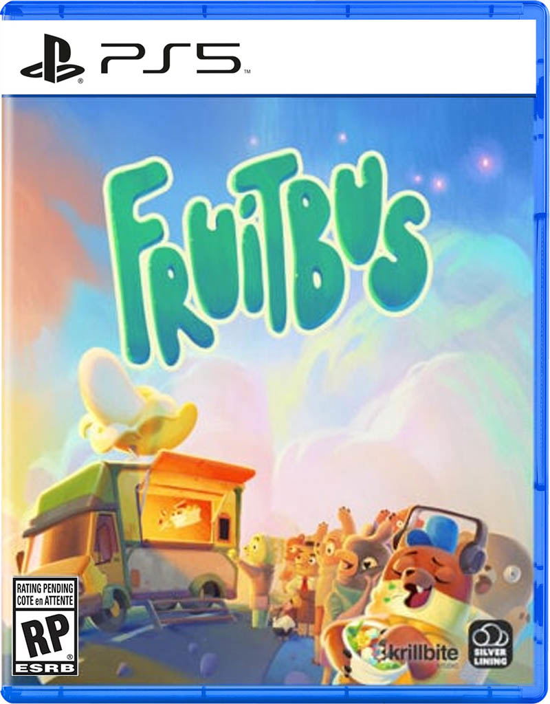 Fruitbus — Import Game Deal