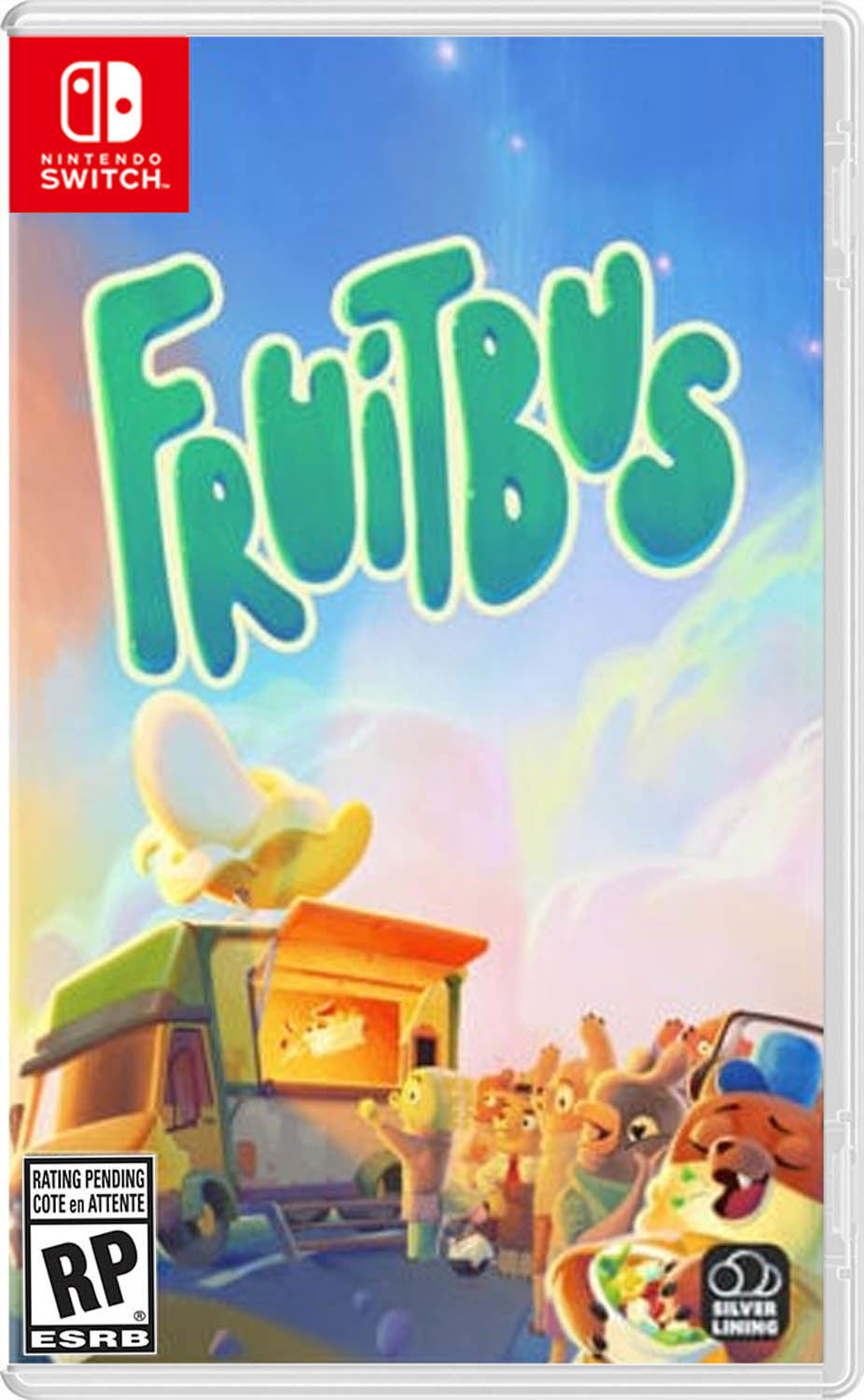 Fruitbus — Import Game Deal