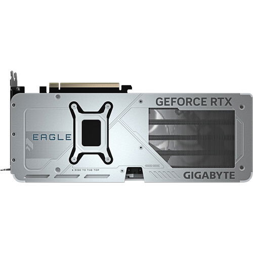 GIGABYTE GeForce RTX 5070 Eagle OC ICE SFF 12G, 12GB GDDR7, HDMI, 3x DP image 5