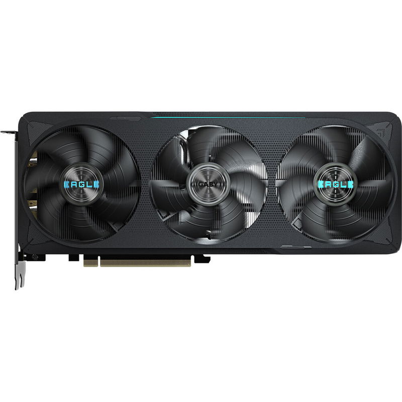 GIGABYTE GeForce RTX 5070 Eagle OC SFF 12G, 12GB GDDR7, HDMI, 3x DP image 1