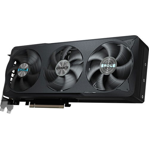 GIGABYTE GeForce RTX 5070 Eagle OC SFF 12G, 12GB GDDR7, HDMI, 3x DP image 4