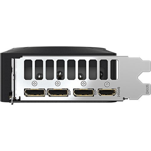 GIGABYTE GeForce RTX 5070 Eagle OC SFF 12G, 12GB GDDR7, HDMI, 3x DP image 8