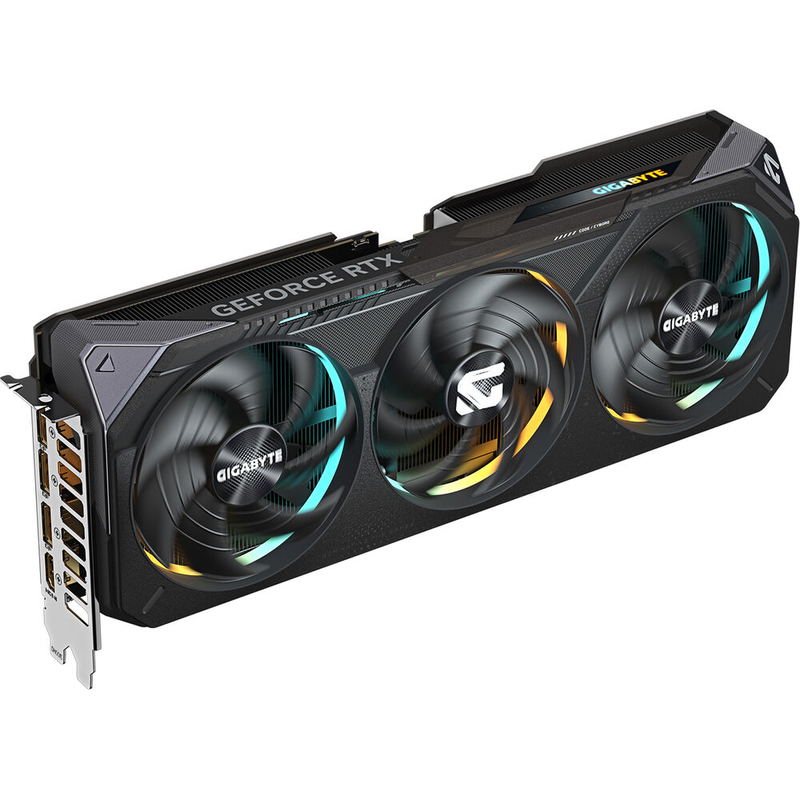GIGABYTE GeForce RTX 5070 Gaming OC 12G, 12GB GDDR7, HDMI, 3x DP image 2