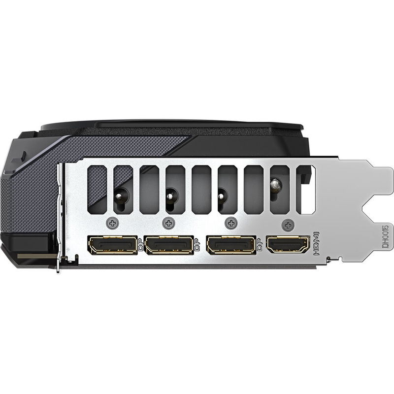GIGABYTE GeForce RTX 5070 Gaming OC 12G, 12GB GDDR7, HDMI, 3x DP image 8