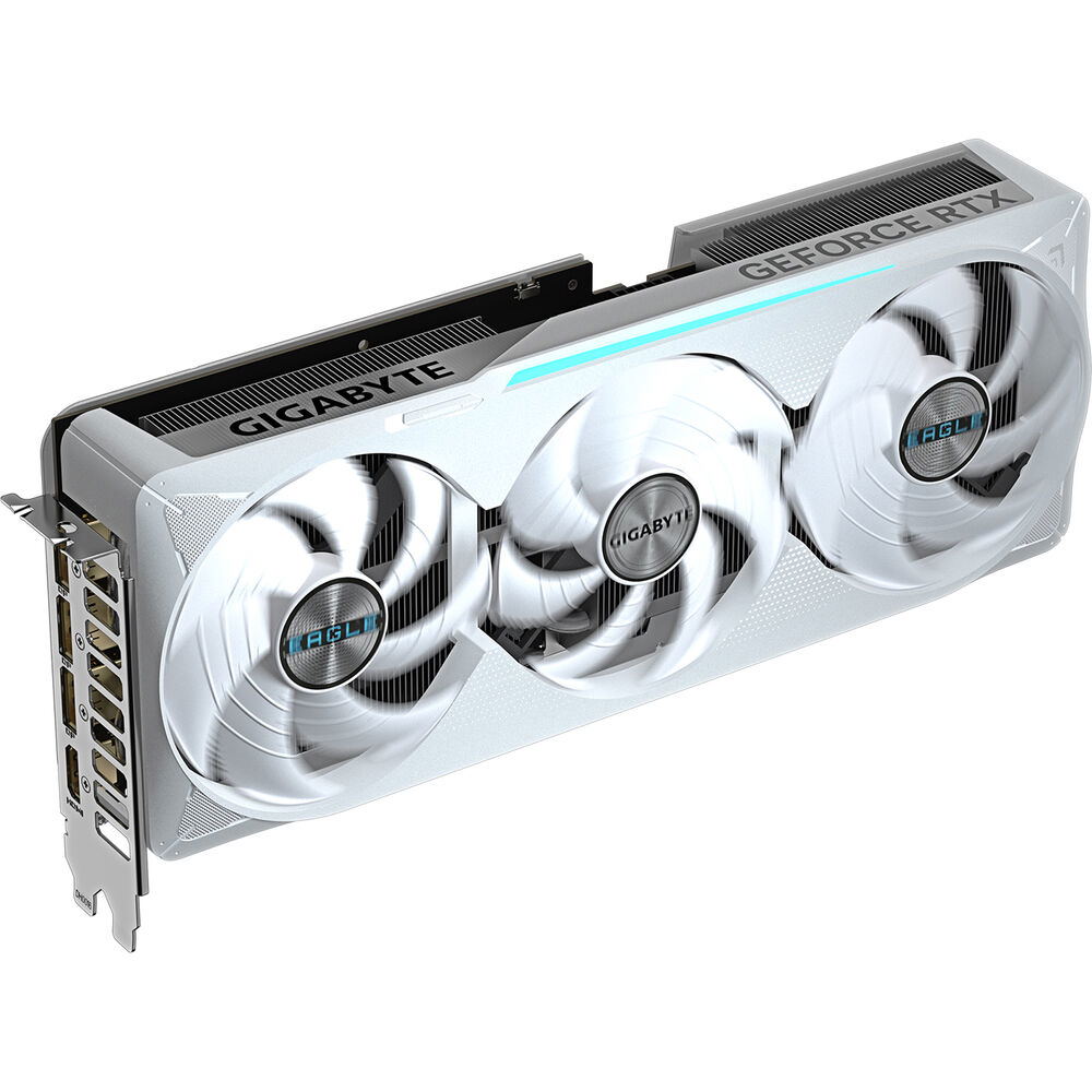グラフィックボード・グラボ・ビデオカード GeForce RTX 5070 Ti EAGLE OC ICE SFF 16G Amazon | Gigabyte GeForce RTX 5070 Ti Eagle OC ICE SFF 16G