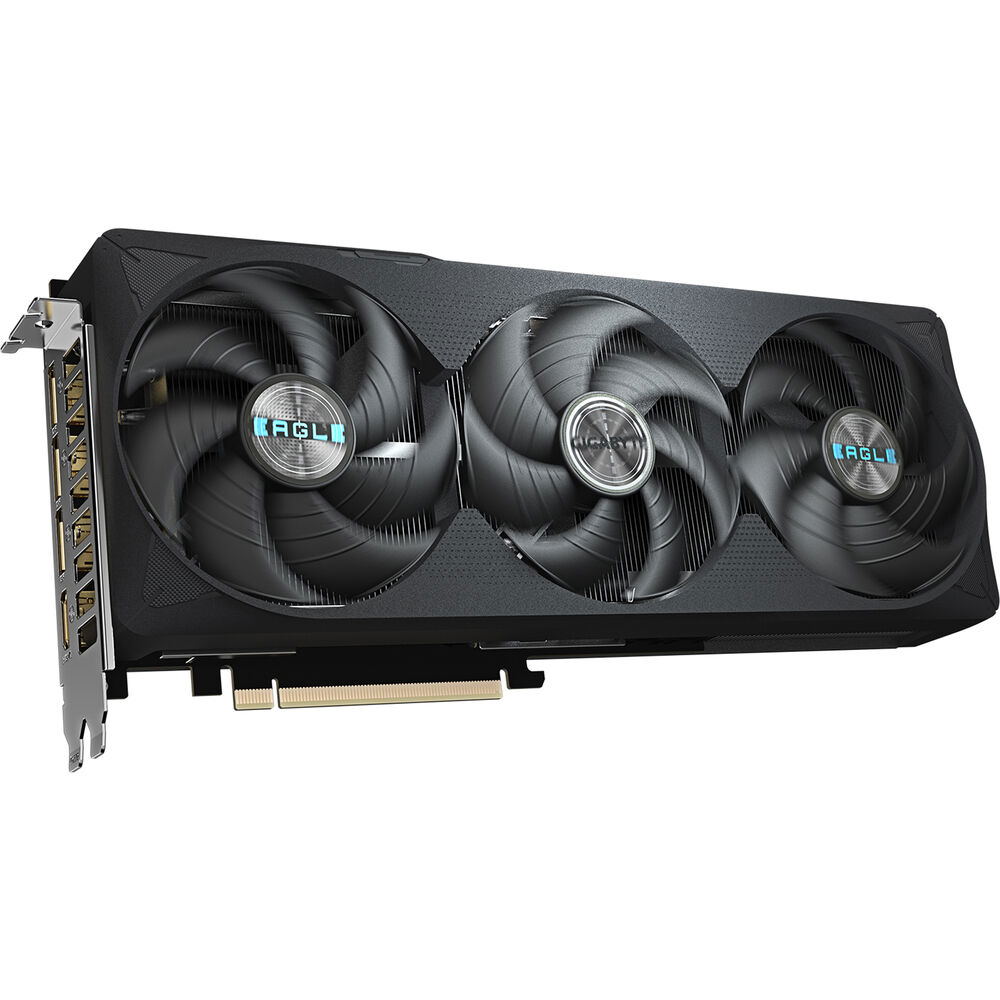 GIGABYTE GeForce RTX 5070 Ti Eagle OC SFF 16G, 16GB GDDR7, HDMI