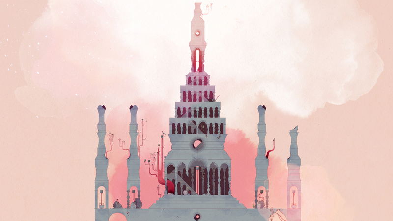 Gris [Deluxe Edition] image 4