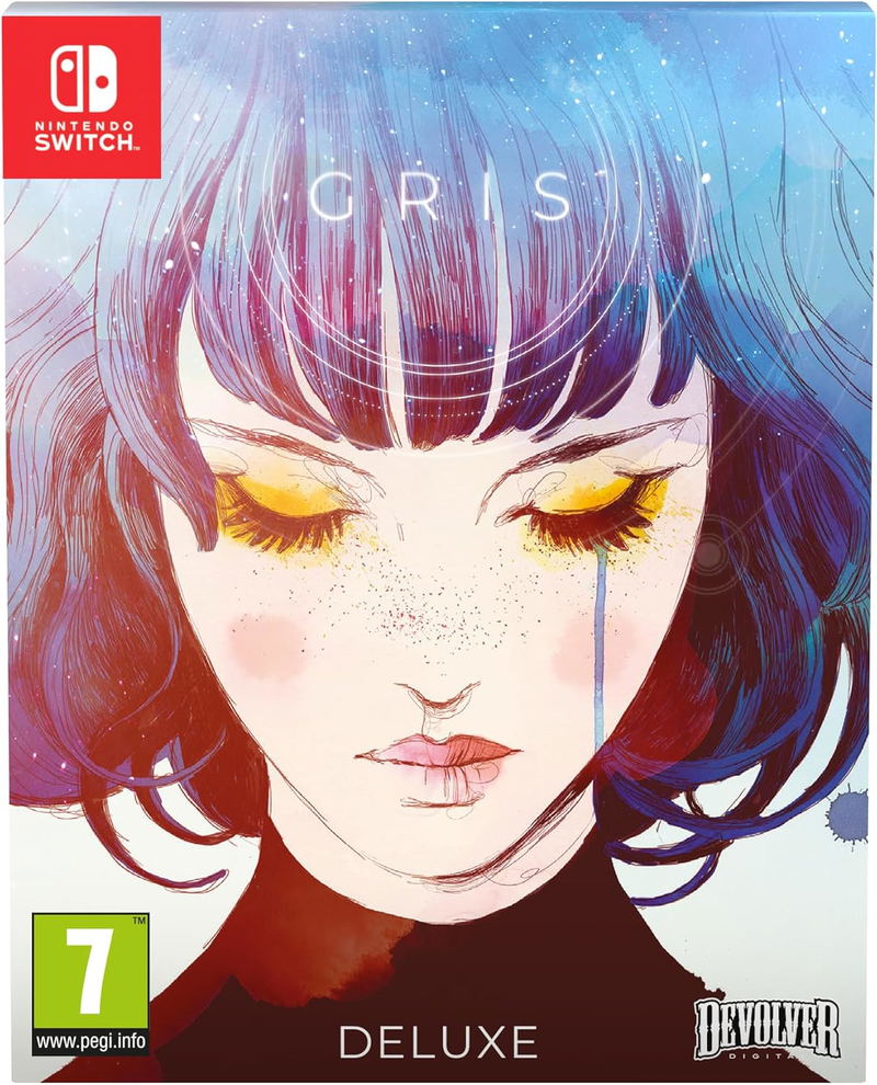 Gris [Deluxe Edition] image 2