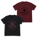 Haikyu!! - Inarizaki High School Volleyball Club Icon Mark College T-shirt (Burgundy | Size L) thumbnail 3