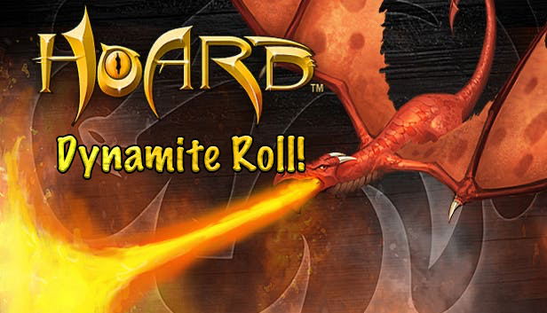 Hoard: Dynamite Roll! (DLC) DLC STEAM digital — Import Game Deal