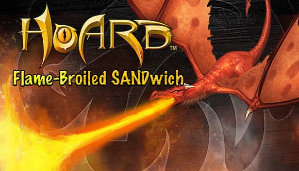 Hoard: Flame-Broiled Sandwich (DLC) DLC STEAM digital — Import Game Deal
