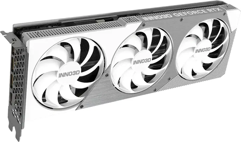 INNO3D GeForce RTX 5070 Ti X3 OC White, 16GB GDDR7, HDMI, 3x DP