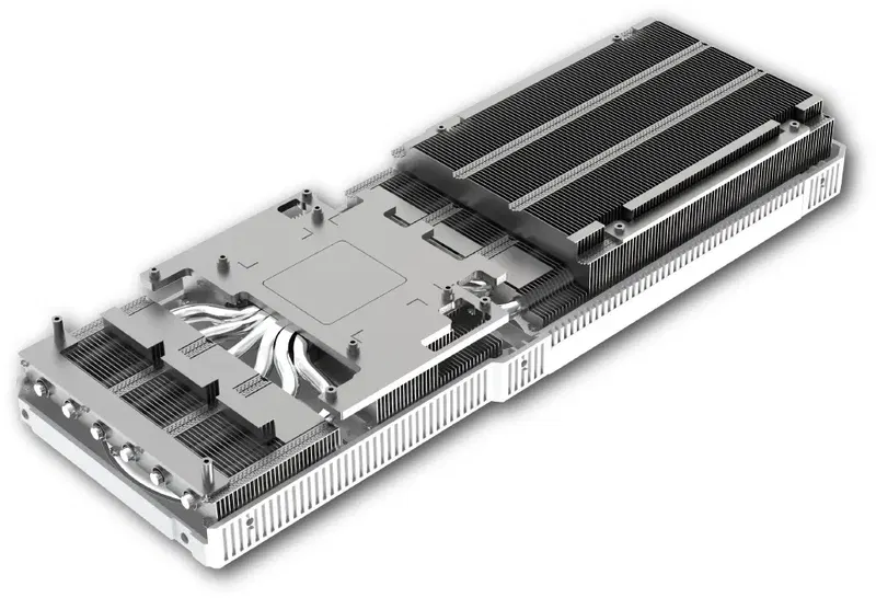 INNO3D GeForce RTX 5070 Ti X3 OC White, 16GB GDDR7, HDMI, 3x DP