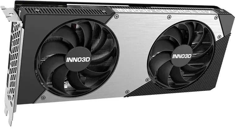 INNO3D GeForce RTX 5070 Twin X2, 12GB GDDR7, HDMI, 3x DP for Desktop