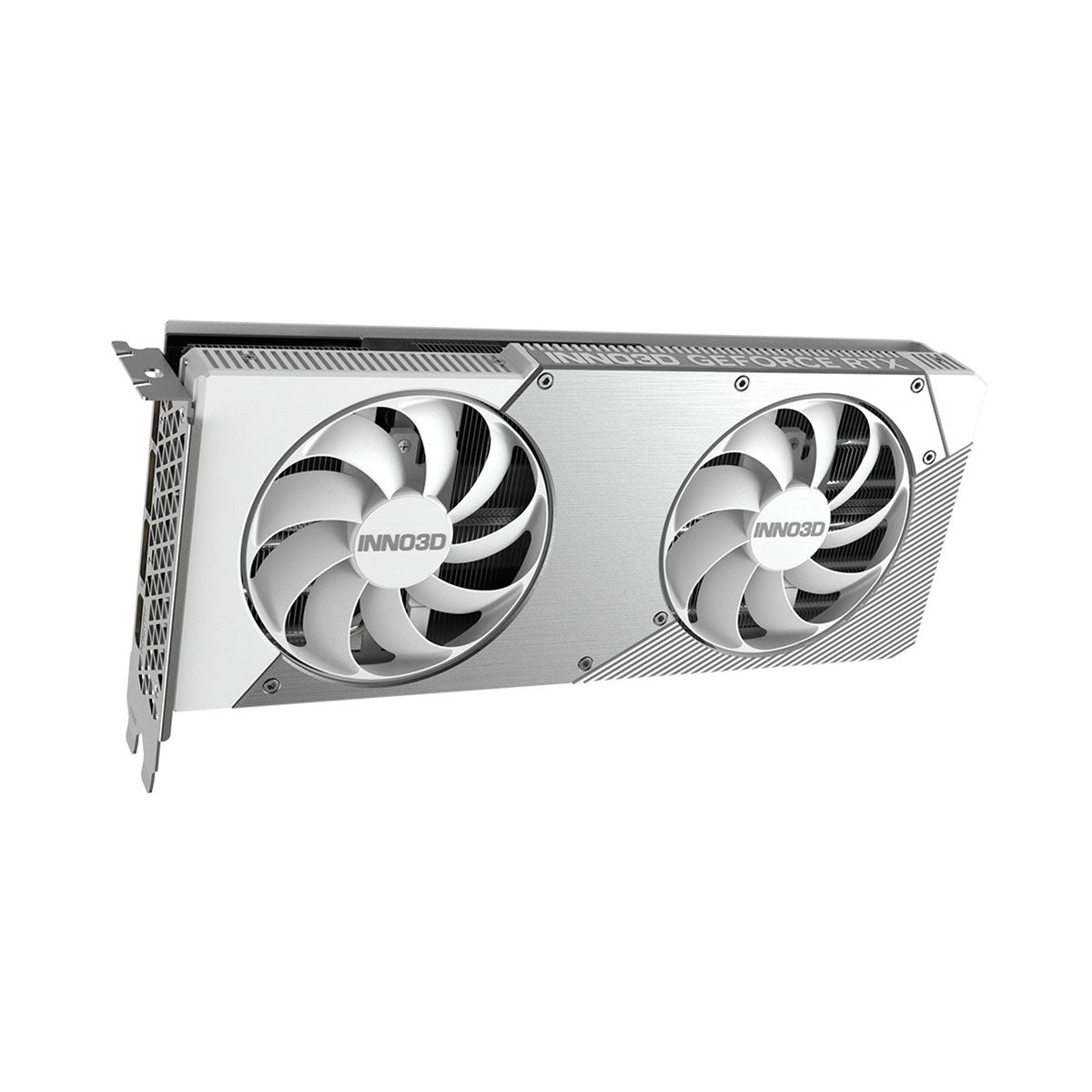 INNO3D GeForce RTX 5070 Twin X2 OC White, 12GB GDDR7, HDMI, 3x DP 