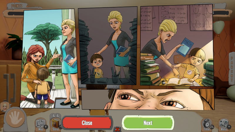 Little Devil: Foster Mayhem (Multi-Language) image 2