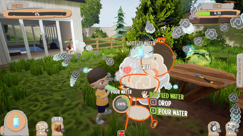Little Devil: Foster Mayhem (Multi-Language) image 6