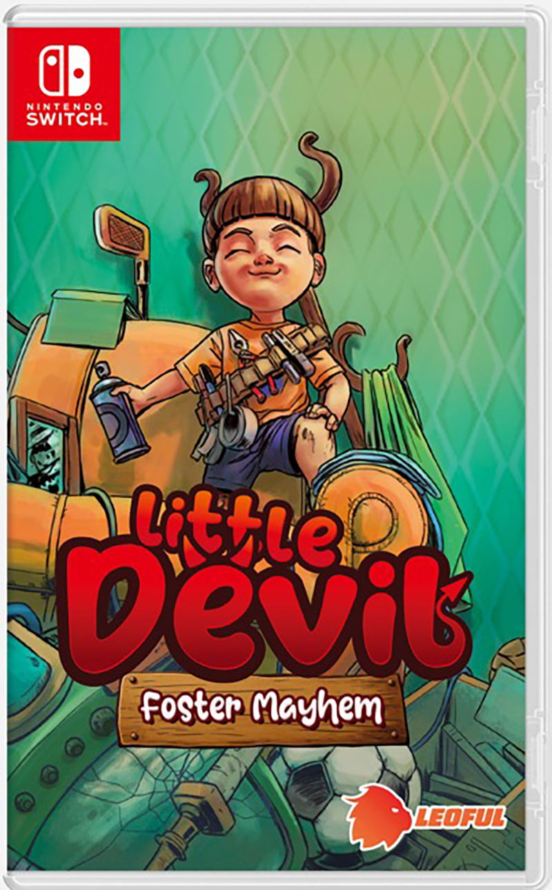 Little Devil: Foster Mayhem (Multi-Language) image 1