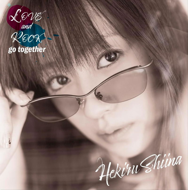 Love And Rock Go Together [Blu-spec CD2] image 1
