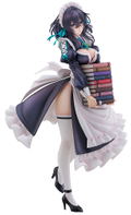 Maid Maison Hanikami Kanojo 1/6 Scale Pre-Painted Figure: Chigami Hikage thumbnail 1
