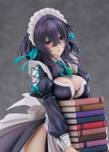 Maid Maison Hanikami Kanojo 1/6 Scale Pre-Painted Figure: Chigami Hikage thumbnail 4