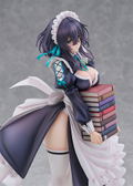 Maid Maison Hanikami Kanojo 1/6 Scale Pre-Painted Figure: Chigami Hikage thumbnail 5