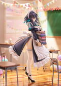 Maid Maison Hanikami Kanojo 1/6 Scale Pre-Painted Figure: Chigami Hikage thumbnail 6
