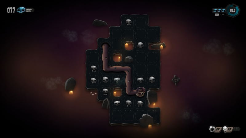 NecroWorm <span class="ext" style="background-color: #2a475e; color: #FFFFFF;">STEAM</span> <span class="ext ext_digital">digital</span> image 2