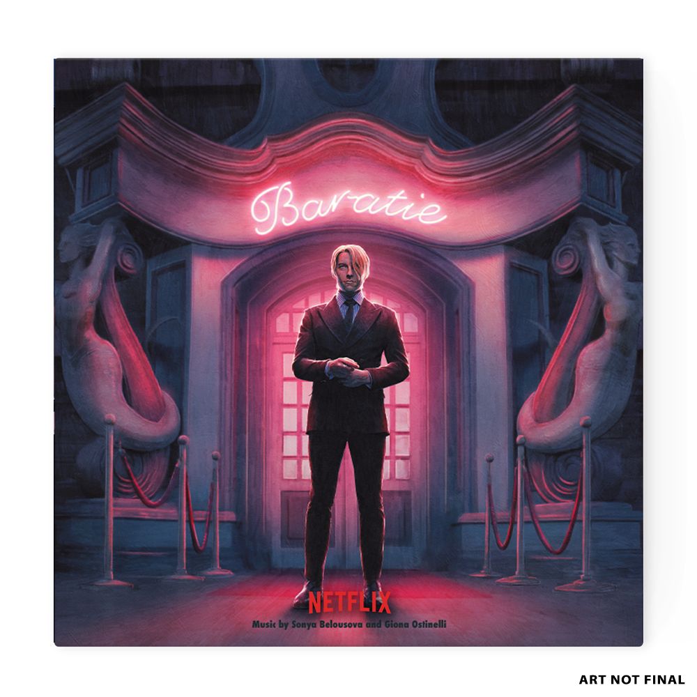 One Piece - Mixtape From Baratie (From The Netflix Series) [Limited Edition] (Vinyl) — Import Game Deal